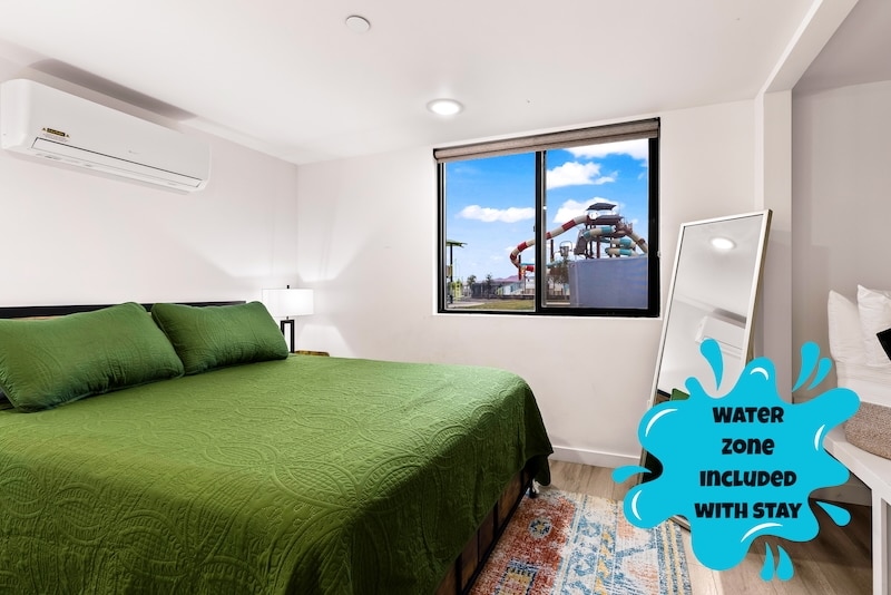 Yogi Bear™ Two Bedroom Glamping Cabin-5